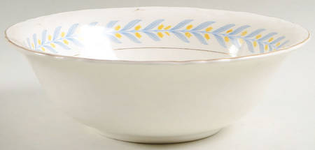 Apollo 9" Round Vegetable Bowl