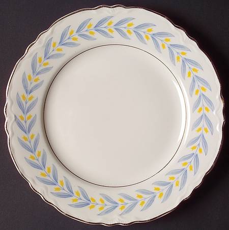 Apollo Salad Plate