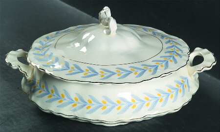 Apollo Round Covered Vegetable