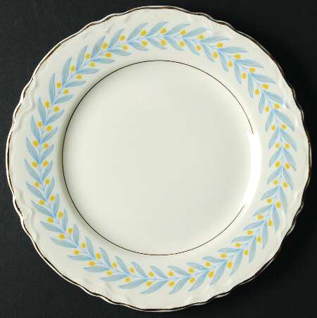 Apollo Salad Plate