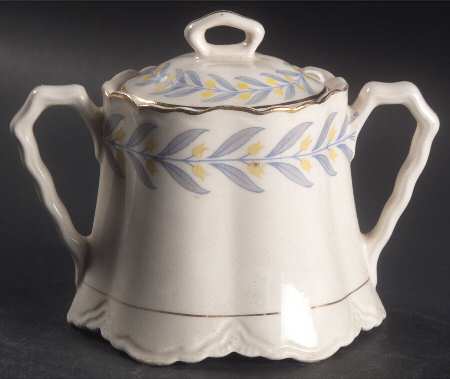 Apollo Sugar Bowl & Lid