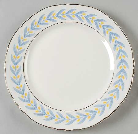 Apollo Luncheon Plate