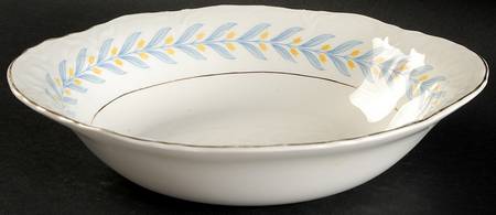 Apollo 9" Oval Vegetable Bowl