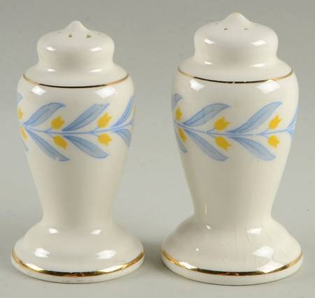 Apollo Salt & Pepper Set