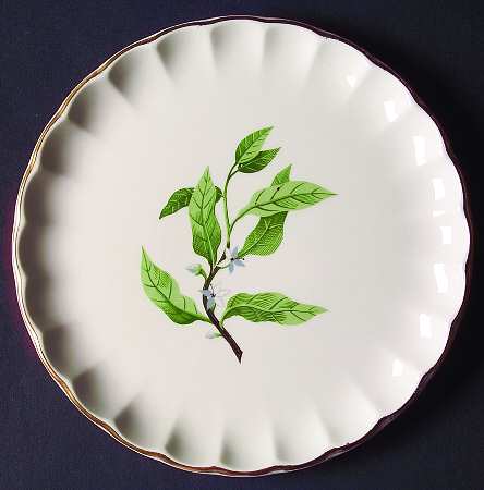 B8760 Bread & Butter Plate