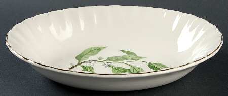 B8760 9" Oval Vegetable Bowl