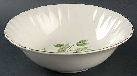 9" Round Vegetable Bowl