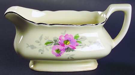Blossoms Gravy Boat