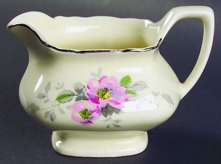 Blossoms Creamer