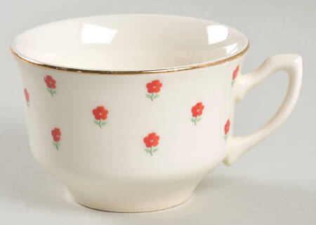 Blushing Rose Dalrymple (Lido) Flat Cup