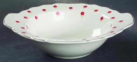 Blushing Rose Dalrymple (Lido) Lugged Cereal Bowl