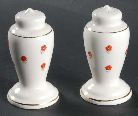 Blushing Rose Dalrymple (Lido) Salt & Pepper Set