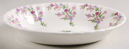 Fiesta 9" Oval Vegetable Bowl
