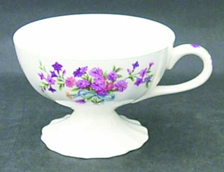 Fiesta Custard Cup