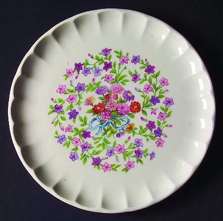 Fiesta Salad Plate