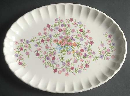 Fiesta 13" Oval Serving Platter