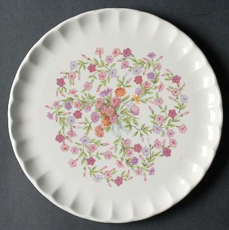 Fiesta Salad Plate
