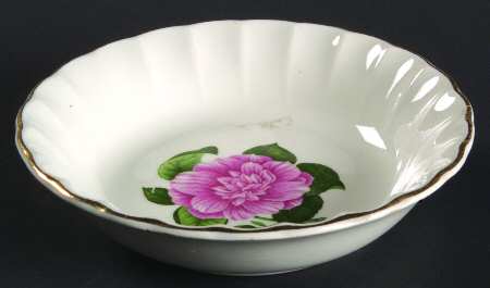 Camellia Fruit/Dessert (Sauce) Bowl