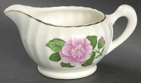 Camellia Creamer