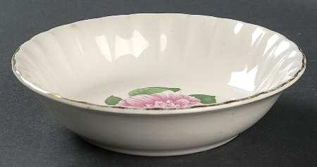 Camellia Coupe Cereal Bowl