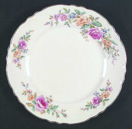 GEO100 Dinner Plate