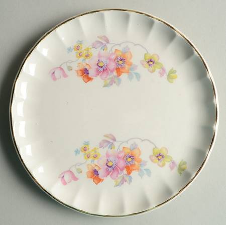 GEO102 Salad Plate