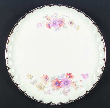 GEO102 Dinner Plate
