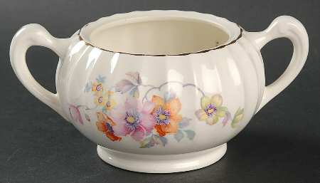 GEO102 Sugar Bowl No Lid