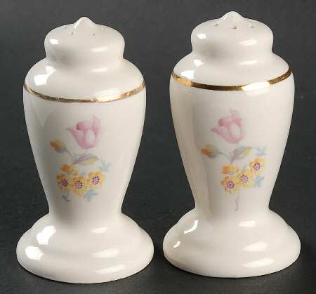 GEO102 Salt & Pepper Set