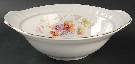 GEO102 Round Vegetable No Lid