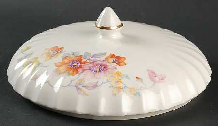 GEO102 Lid for Round Vegetable