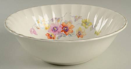 GEO102 9" Round Vegetable Bowl