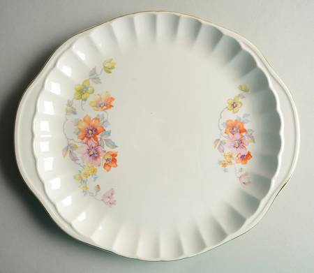 GEO102 12" Oval Serving Platter