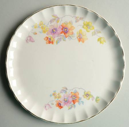GEO102 Luncheon Plate
