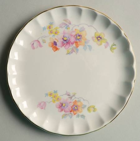 GEO102 Bread & Butter Plate
