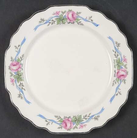GEO107 Salad Plate