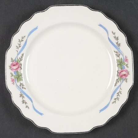 GEO107 Bread & Butter Plate