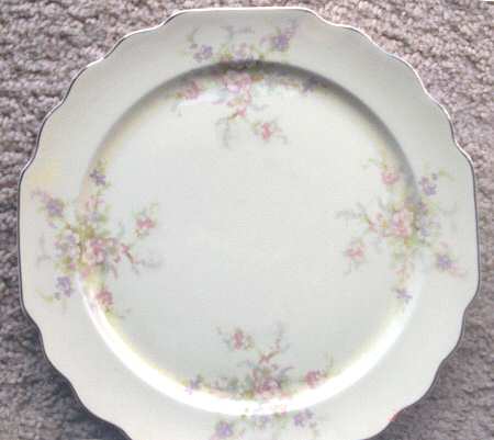 GEO109 Dinner Plate