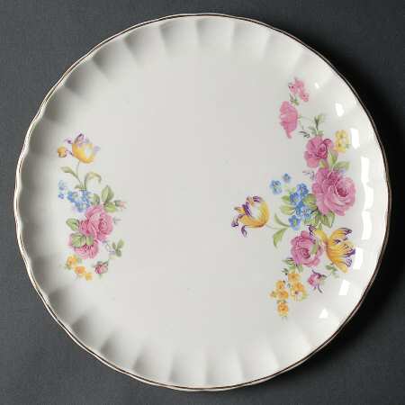 GEO11 Luncheon Plate