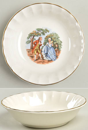 GEO118 Fruit/Dessert (Sauce) Bowl