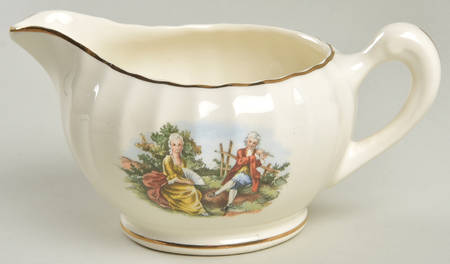 GEO118 Creamer