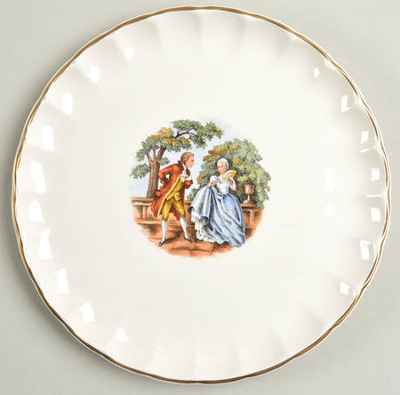 GEO118 Bread & Butter Plate