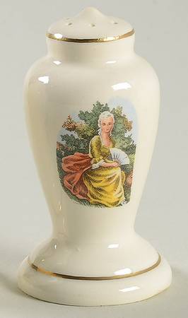GEO118 Pepper Shaker