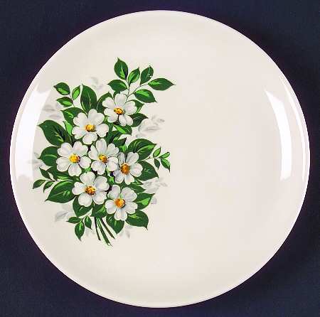 GEO120 Bread & Butter Plate