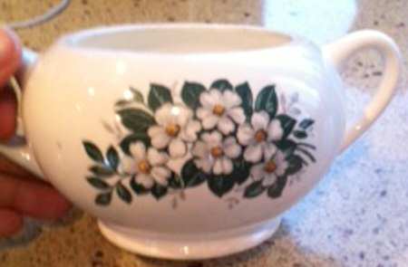 GEO120 Sugar Bowl No Lid