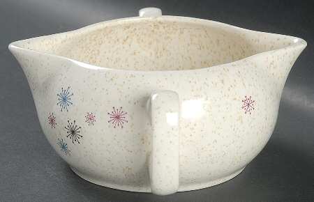 Celeste Gravy Boat