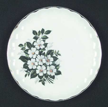 GEO14 Bread & Butter Plate