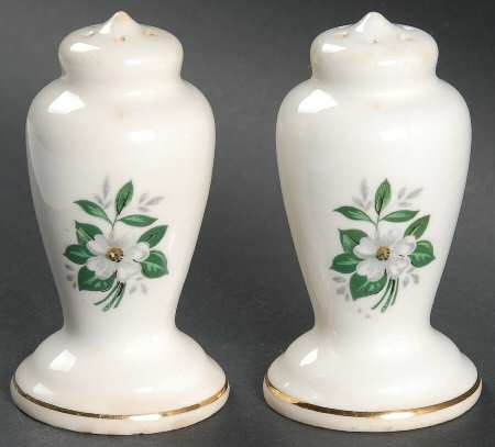 GEO14 Salt & Pepper Set