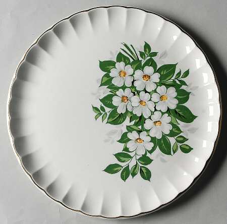 GEO14 Dinner Plate