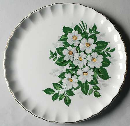 GEO14 Luncheon Plate